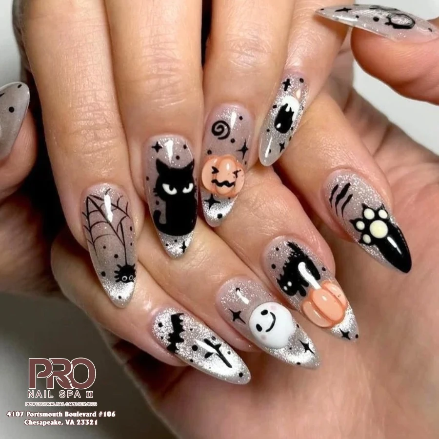 Pro Nail Spa II | Ideal Nail Salon in Chesapeake, VA 23321